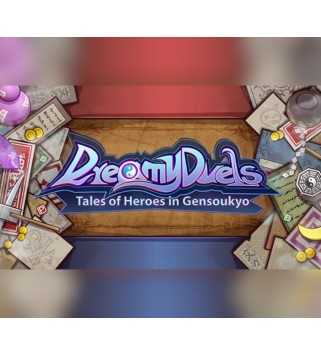 Dreamy Duels ~ Tales of Heroes in Gensoukyo Steam Key GLOBAL
